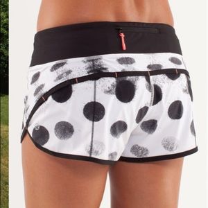 Lululemon Run: Speed Short